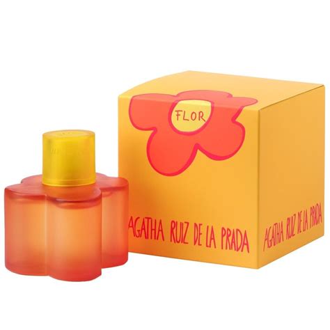 profumo agatha rui de la prada flower|Flor Agatha Ruiz de la Prada for women .